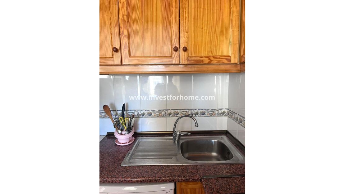 Vente - Appartement - Torrevieja - Centro