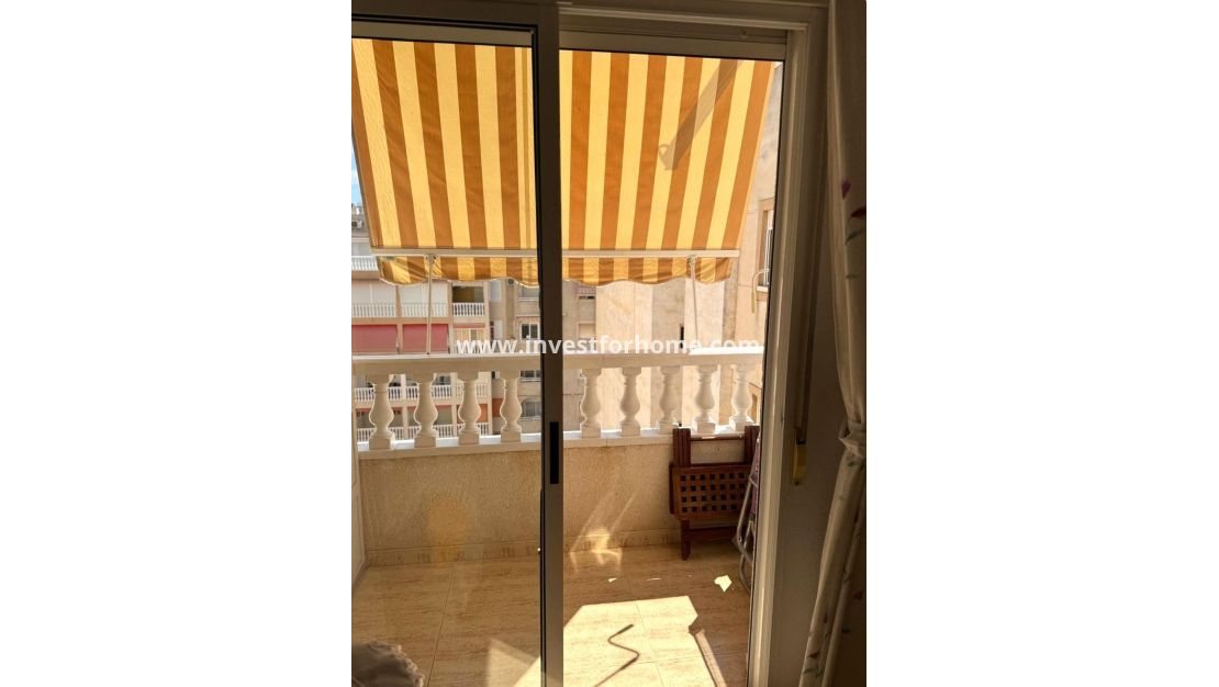 Vente - Appartement - Torrevieja - Centro