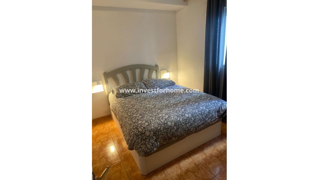 Vente - Appartement - Torrevieja - Centro