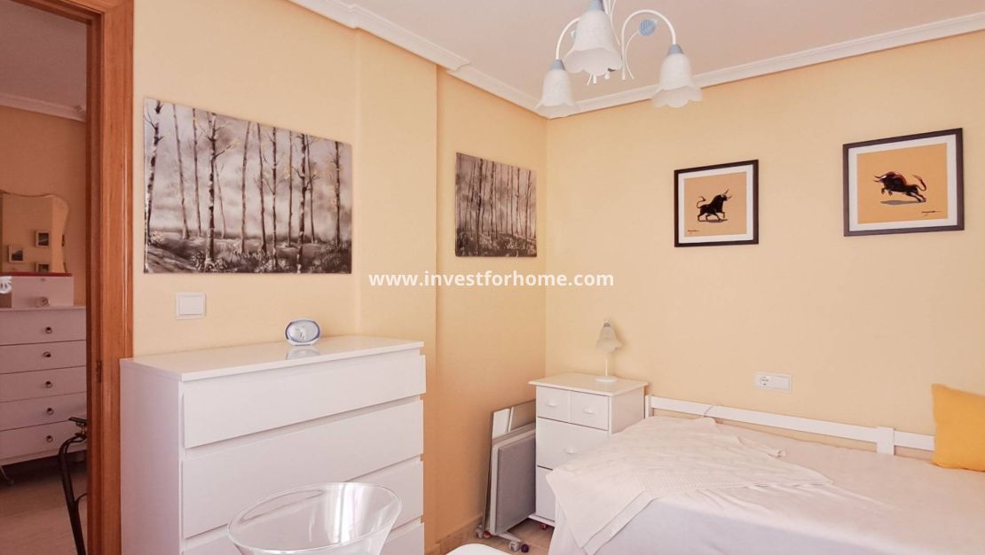 Vente - Appartement - Torrevieja - Centro