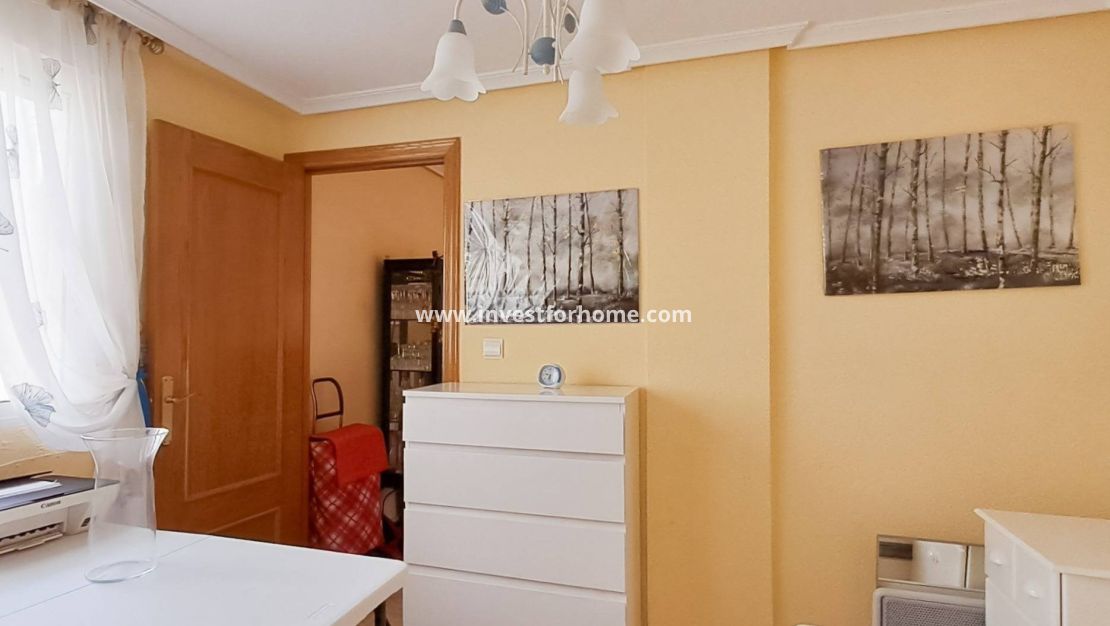 Vente - Appartement - Torrevieja - Centro