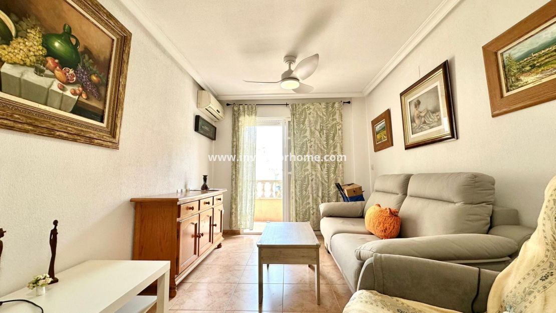 Vente - Appartement - Torrevieja - Centro