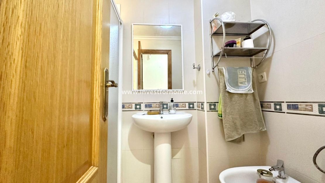 Vente - Appartement - Torrevieja - Centro