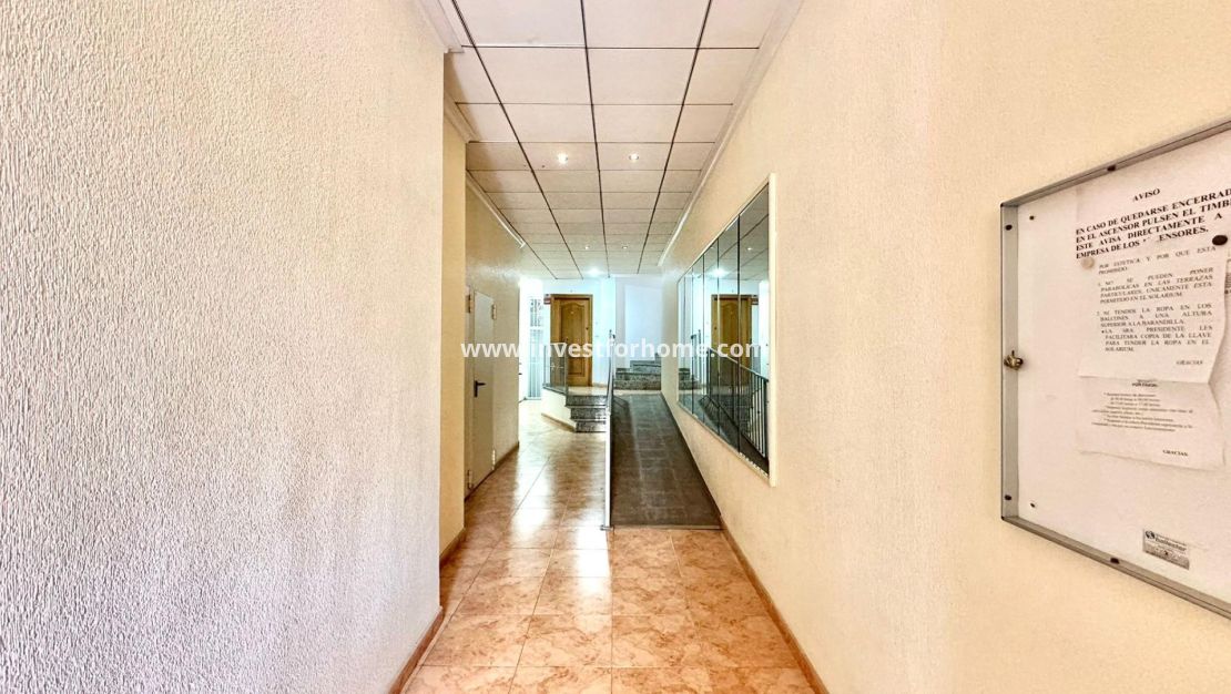 Vente - Appartement - Torrevieja - Centro