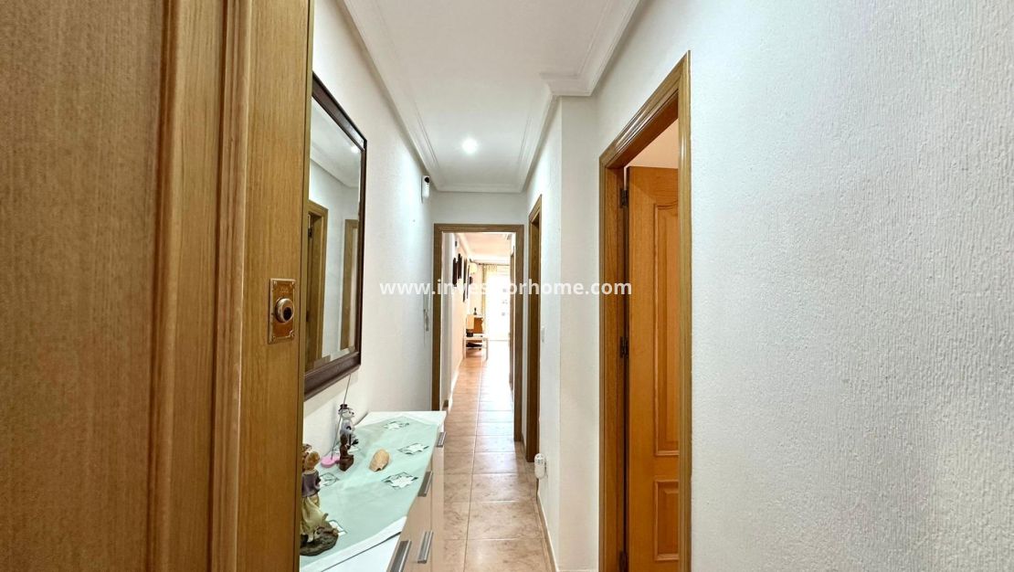 Vente - Appartement - Torrevieja - Centro