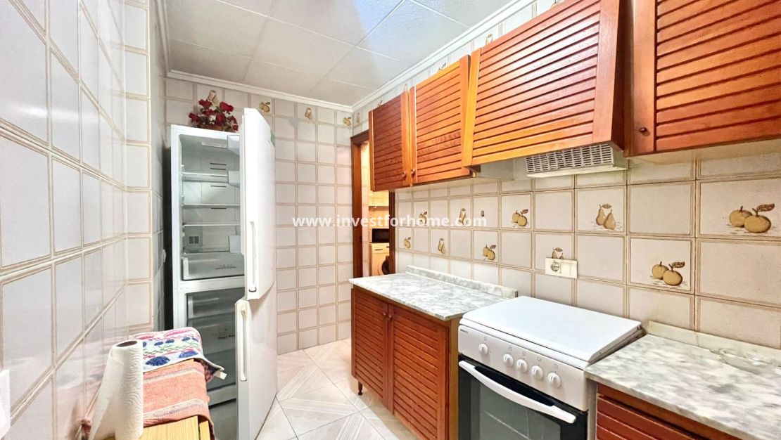 Vente - Appartement - Torrevieja - Centro