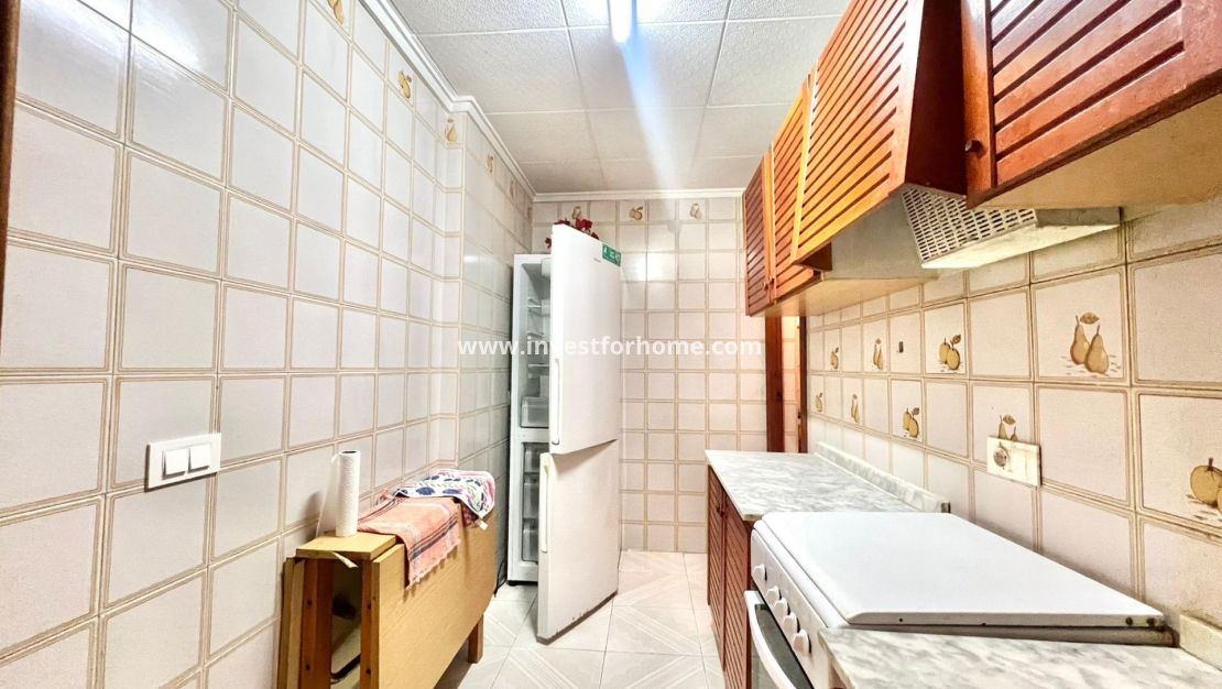 Vente - Appartement - Torrevieja - Centro