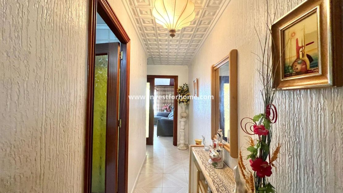 Vente - Appartement - Torrevieja - Centro