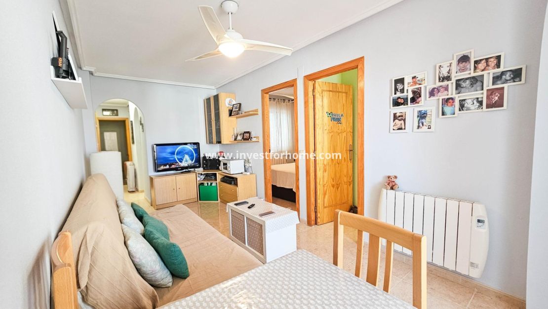 Vente - Appartement - Torrevieja - Centro