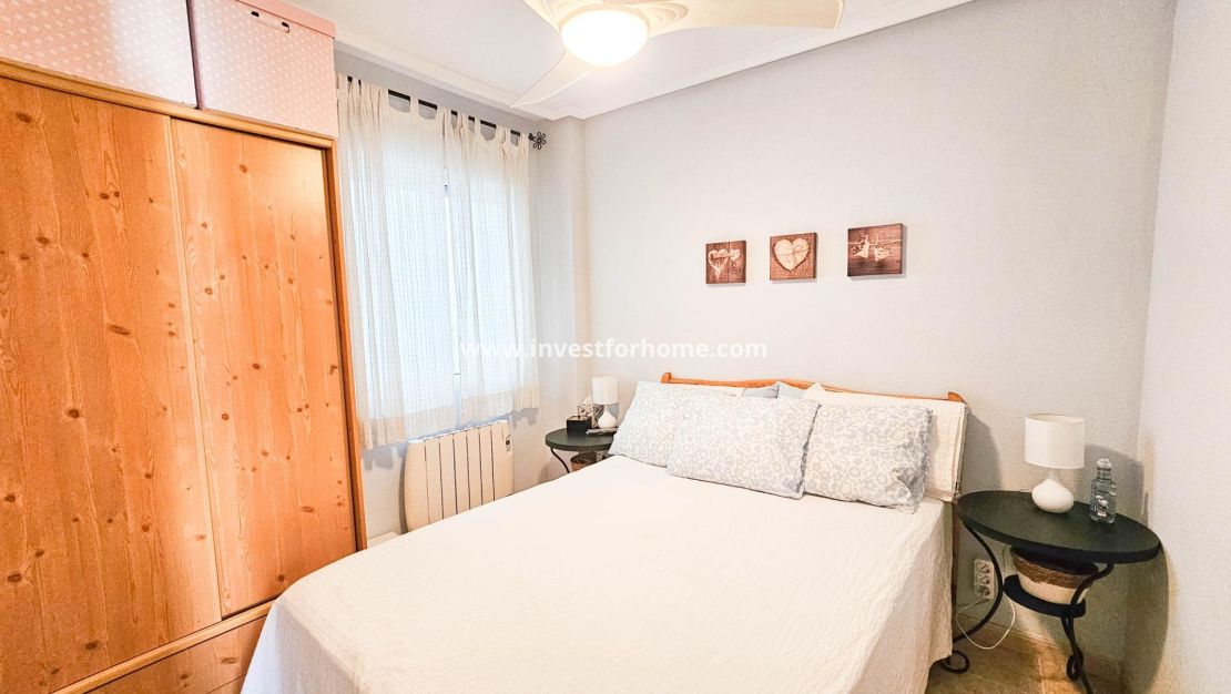 Vente - Appartement - Torrevieja - Centro