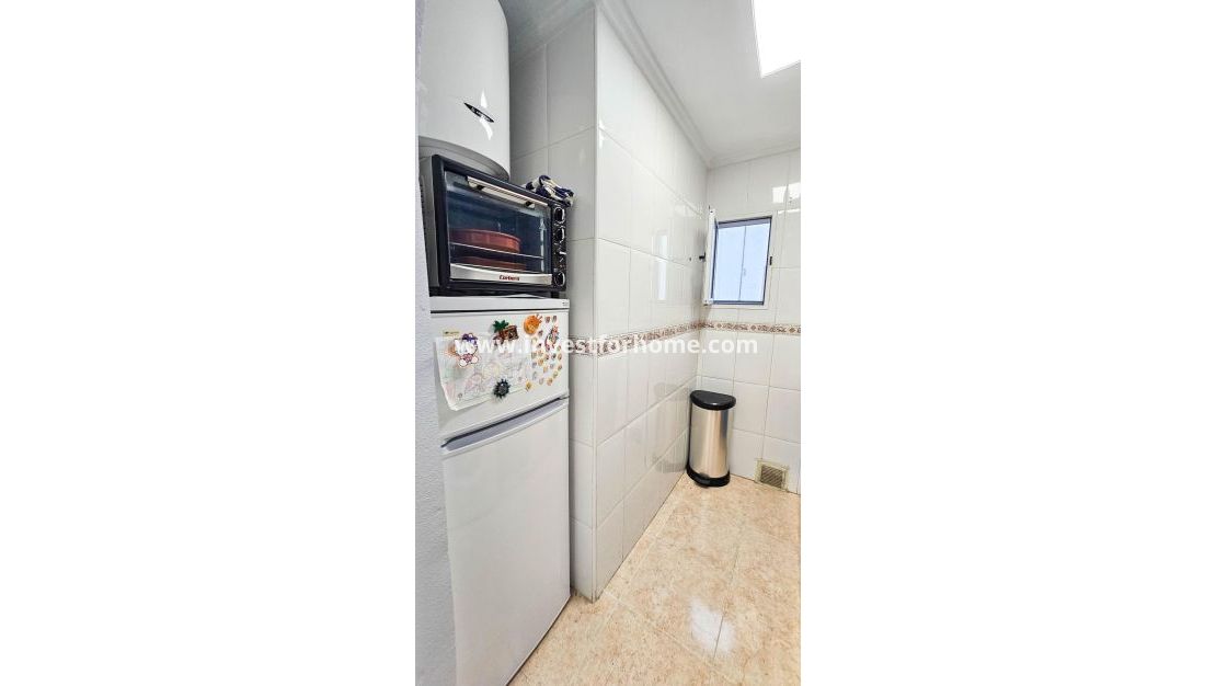 Vente - Appartement - Torrevieja - Centro