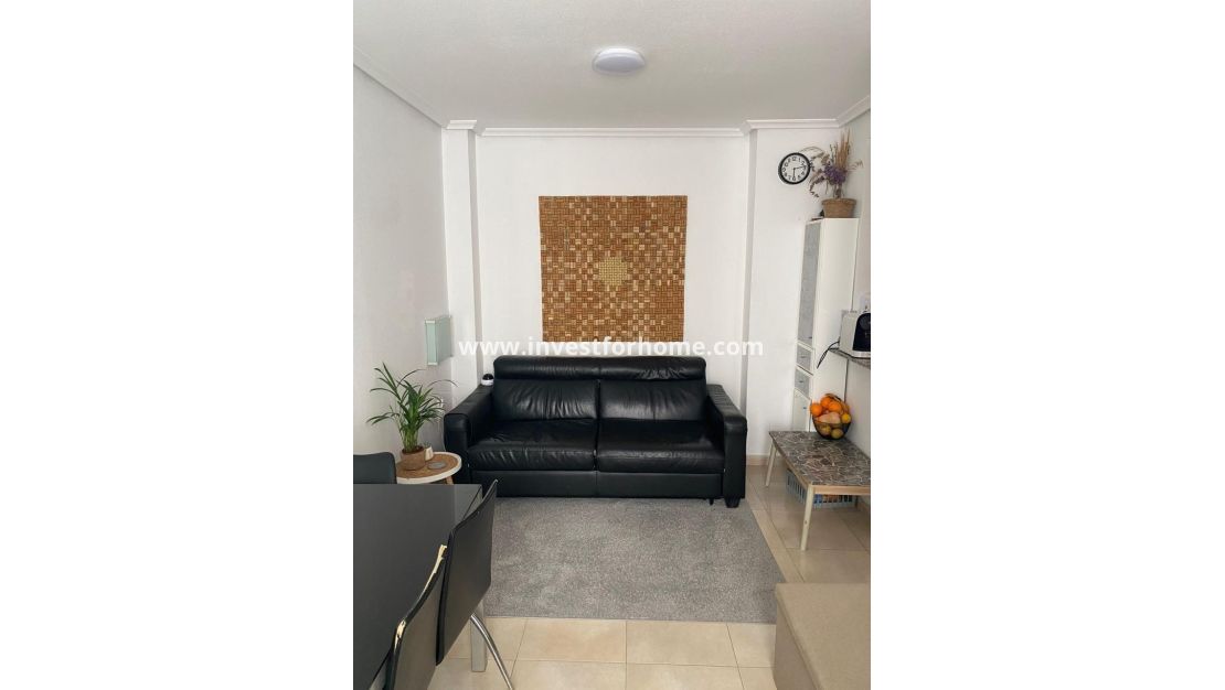 Vente - Appartement - Torrevieja - Centro