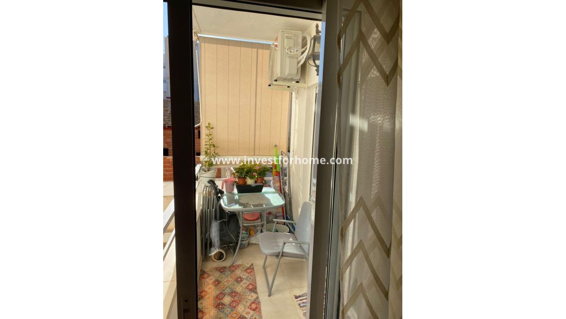 Vente - Appartement - Torrevieja - Centro