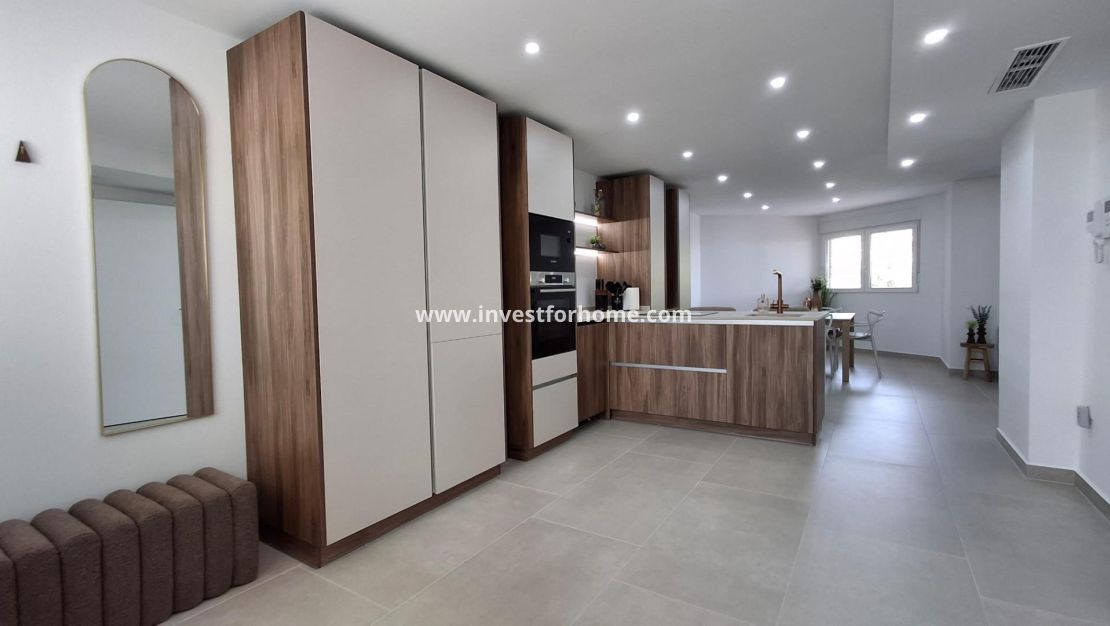 Vente - Appartement - Torrevieja - Centro