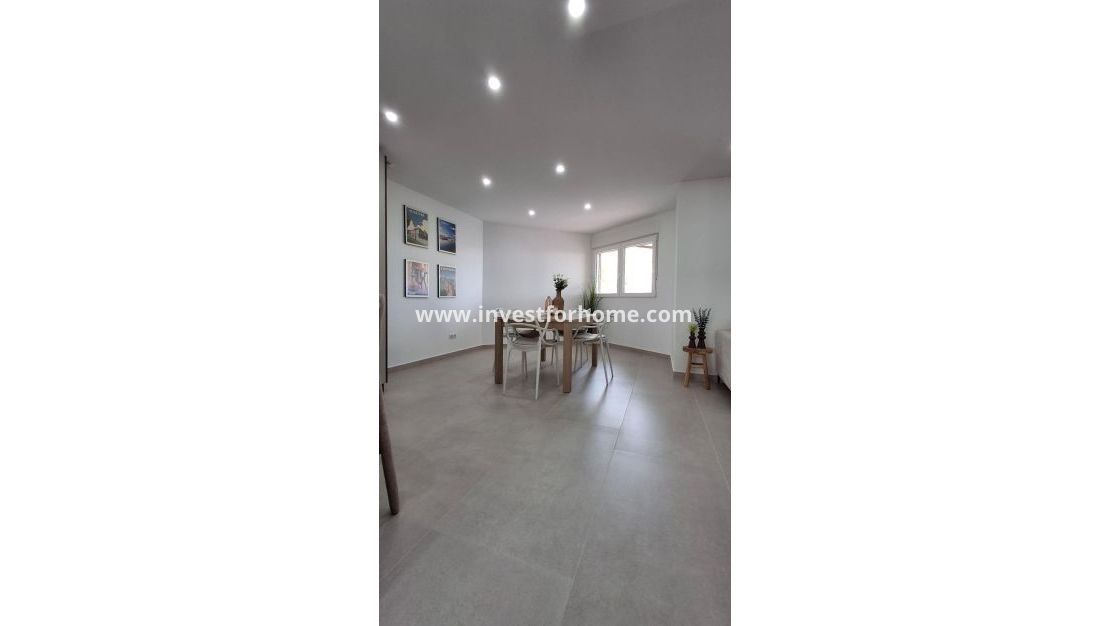 Vente - Appartement - Torrevieja - Centro
