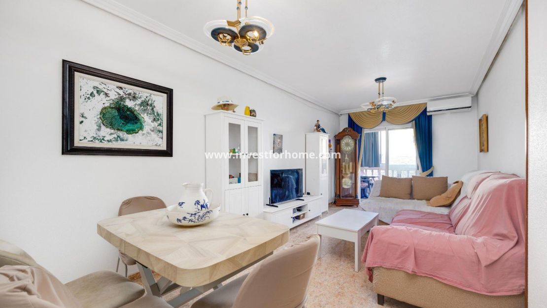 Vente - Appartement - Torrevieja - Centro