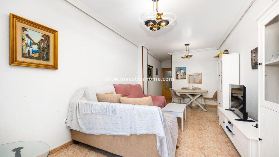 Vente - Appartement - Torrevieja - Centro