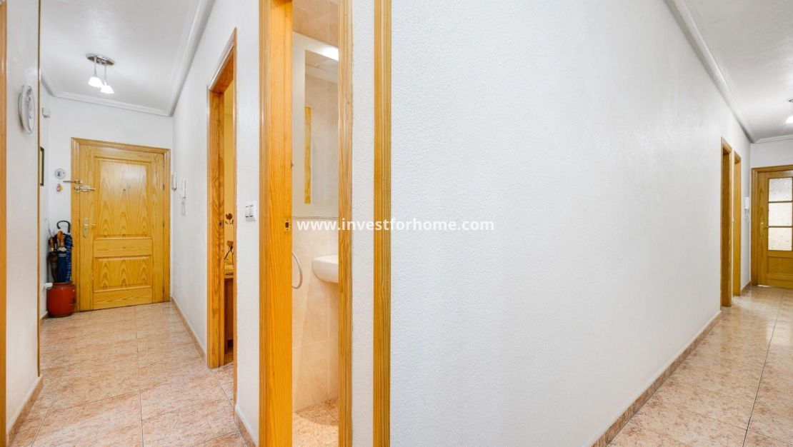 Vente - Appartement - Torrevieja - Centro