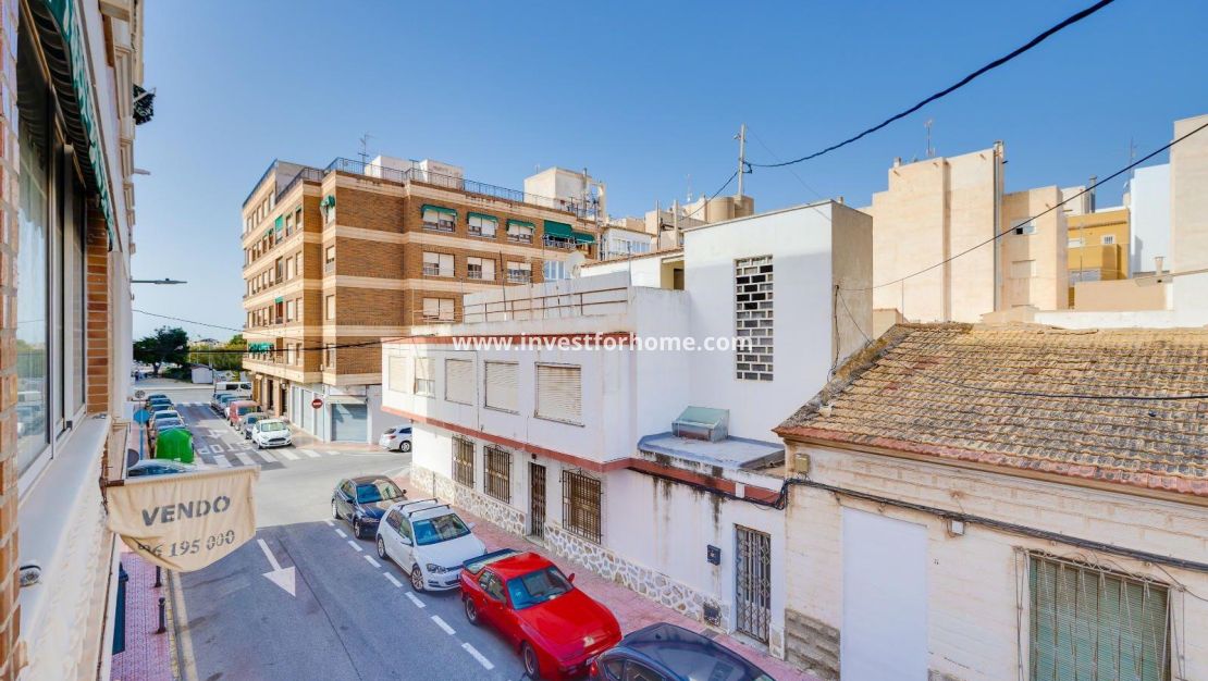 Vente - Appartement - Torrevieja - Centro
