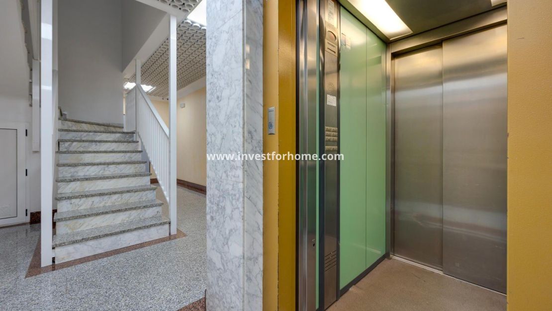 Vente - Appartement - Torrevieja - Centro