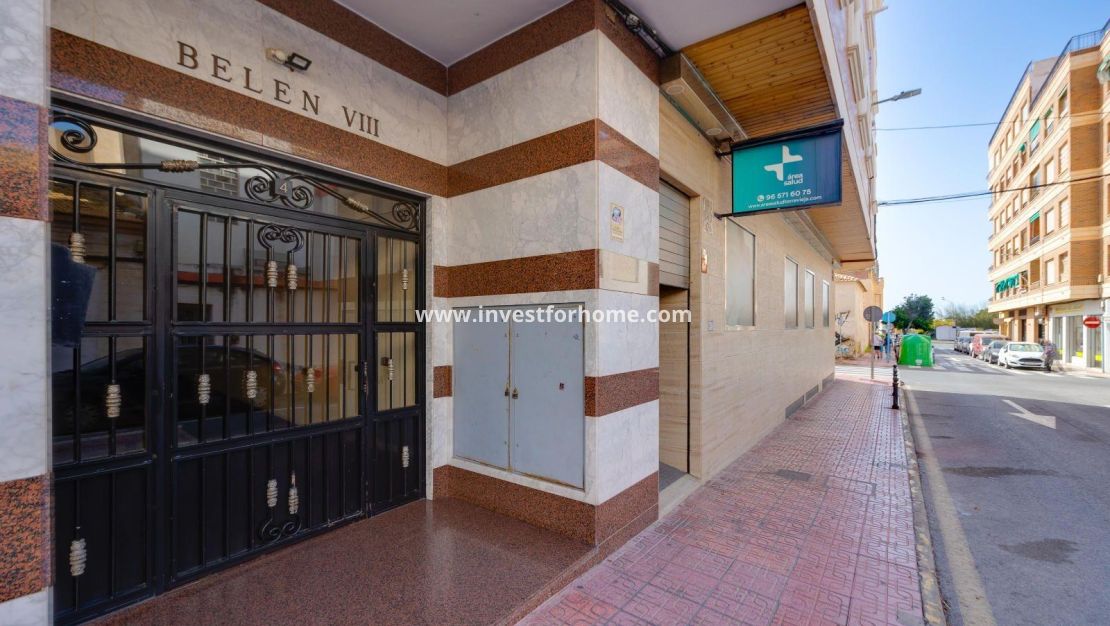 Vente - Appartement - Torrevieja - Centro