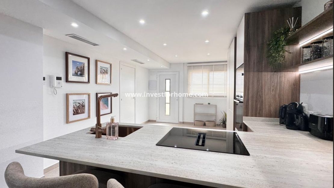 Vente - Appartement - Torrevieja - Centro