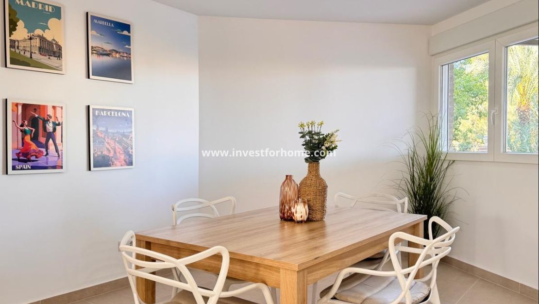 Vente - Appartement - Torrevieja - Centro