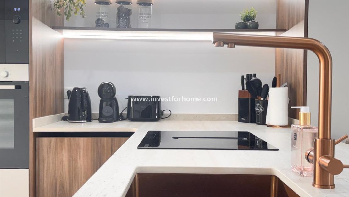 Vente - Appartement - Torrevieja - Centro