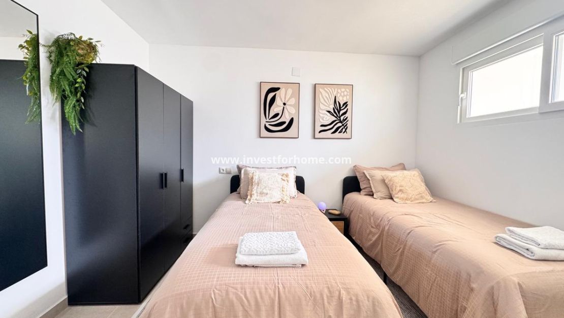 Vente - Appartement - Torrevieja - Centro