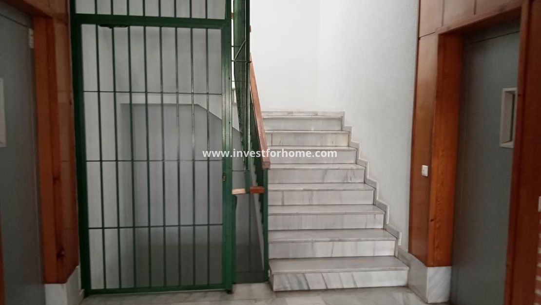 Vente - Appartement - Torrevieja - Centro