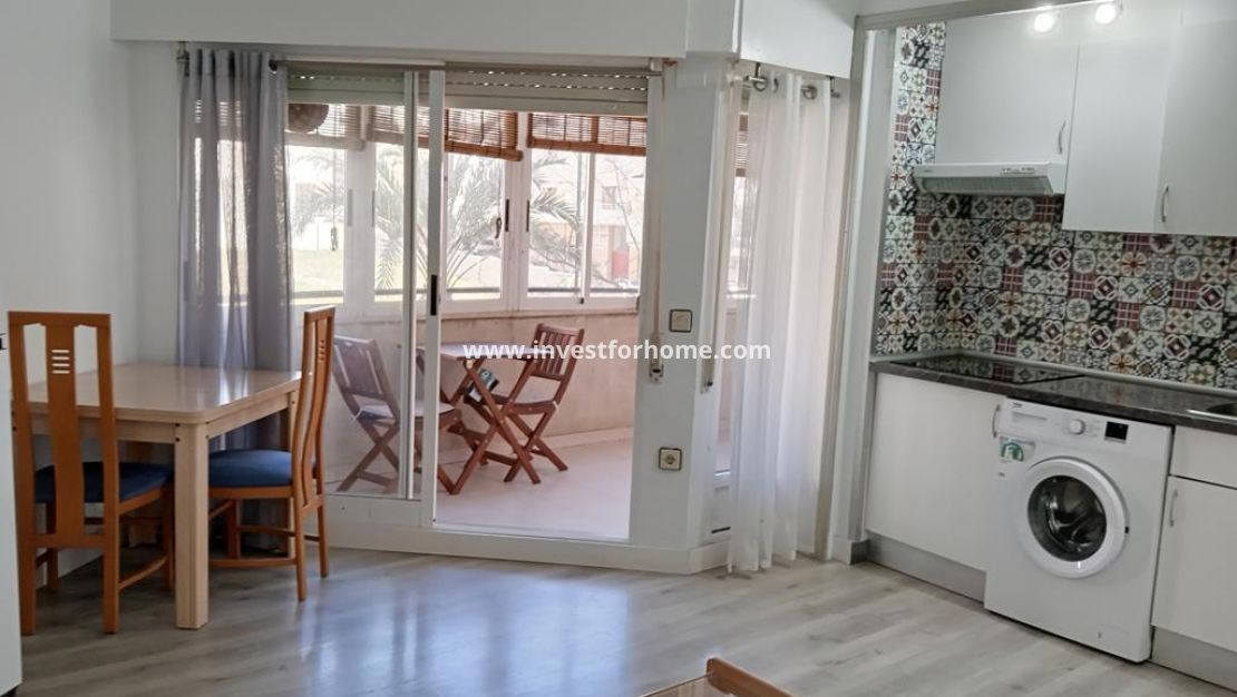 Vente - Appartement - Torrevieja - Centro