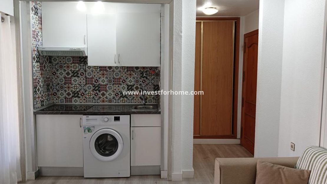 Vente - Appartement - Torrevieja - Centro