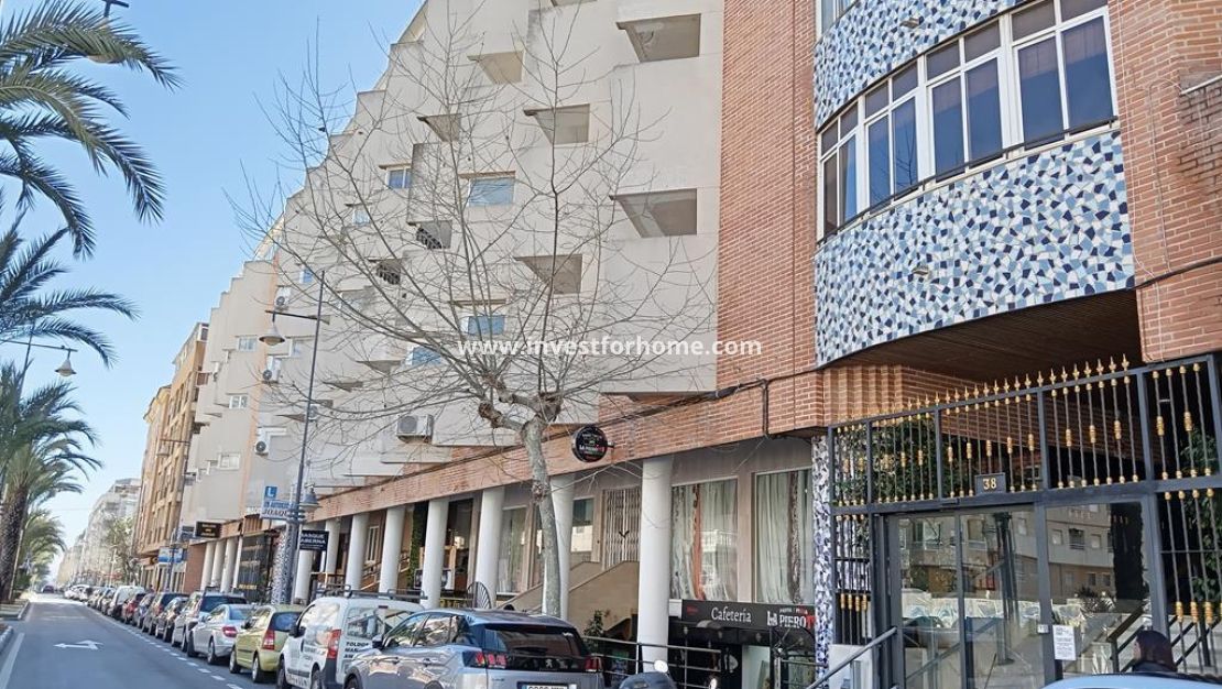 Vente - Appartement - Torrevieja - Centro