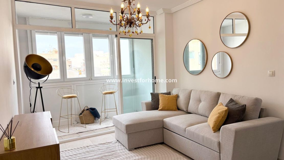 Vente - Appartement - Torrevieja - Centro