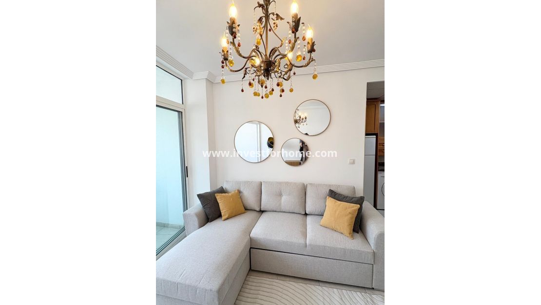 Vente - Appartement - Torrevieja - Centro