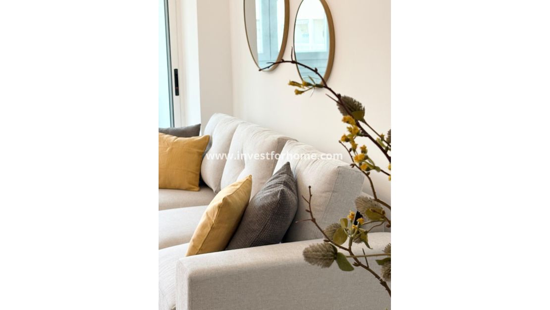 Vente - Appartement - Torrevieja - Centro