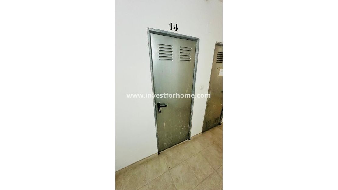 Vente - Appartement - Torrevieja - Centro