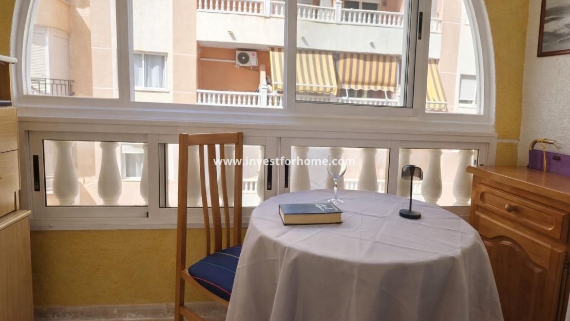 Vente - Appartement - Torrevieja - Centro