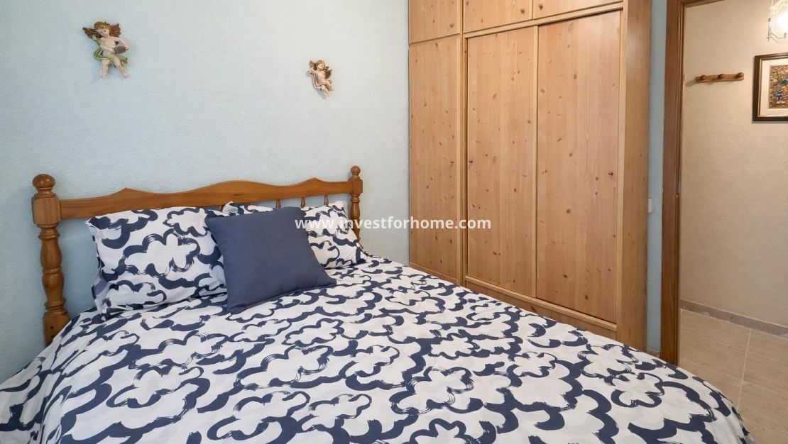 Vente - Appartement - Torrevieja - Centro