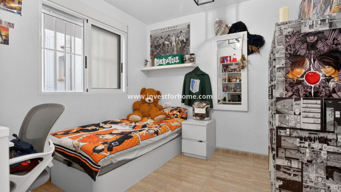 Vente - Appartement - Torrevieja - Centro