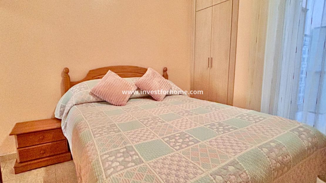 Vente - Appartement - Torrevieja - Centro