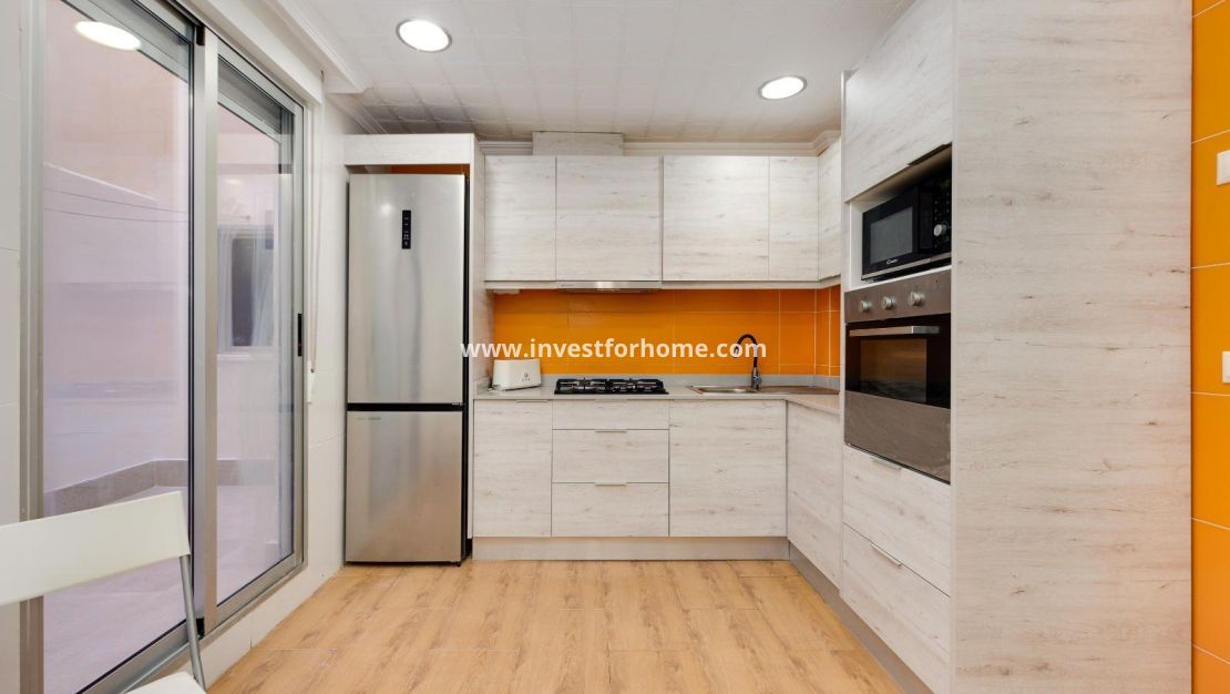 Vente - Appartement - Torrevieja - Centro