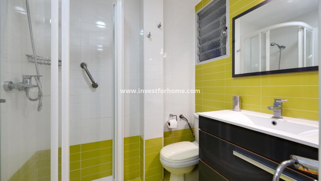 Vente - Appartement - Torrevieja - Centro