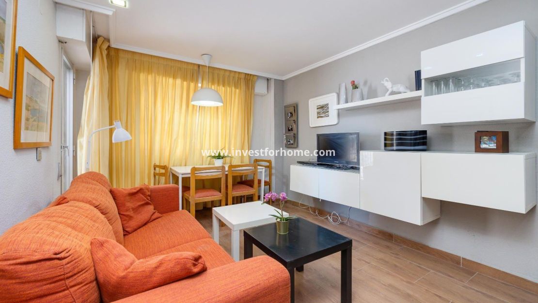 Vente - Appartement - Torrevieja - Centro