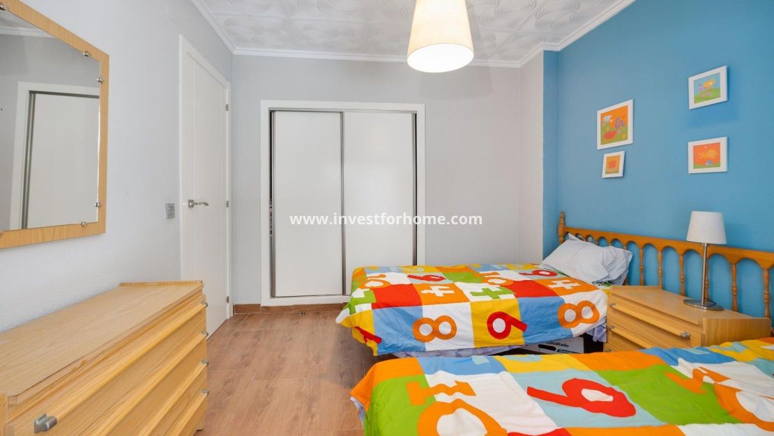 Vente - Appartement - Torrevieja - Centro