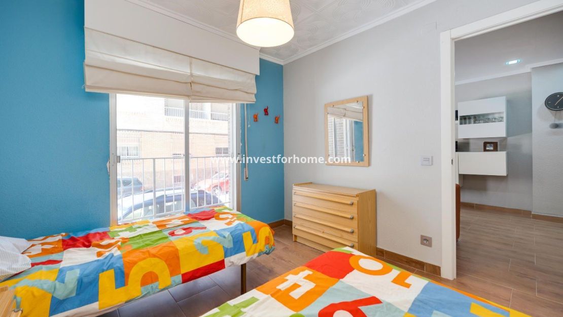 Vente - Appartement - Torrevieja - Centro