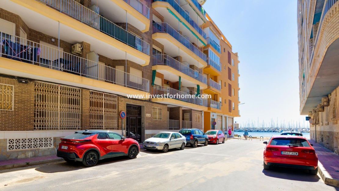 Vente - Appartement - Torrevieja - Centro