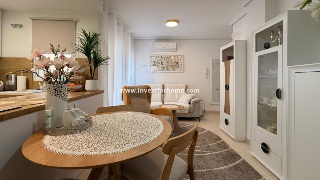 Vente - Appartement - Torrevieja - Centro