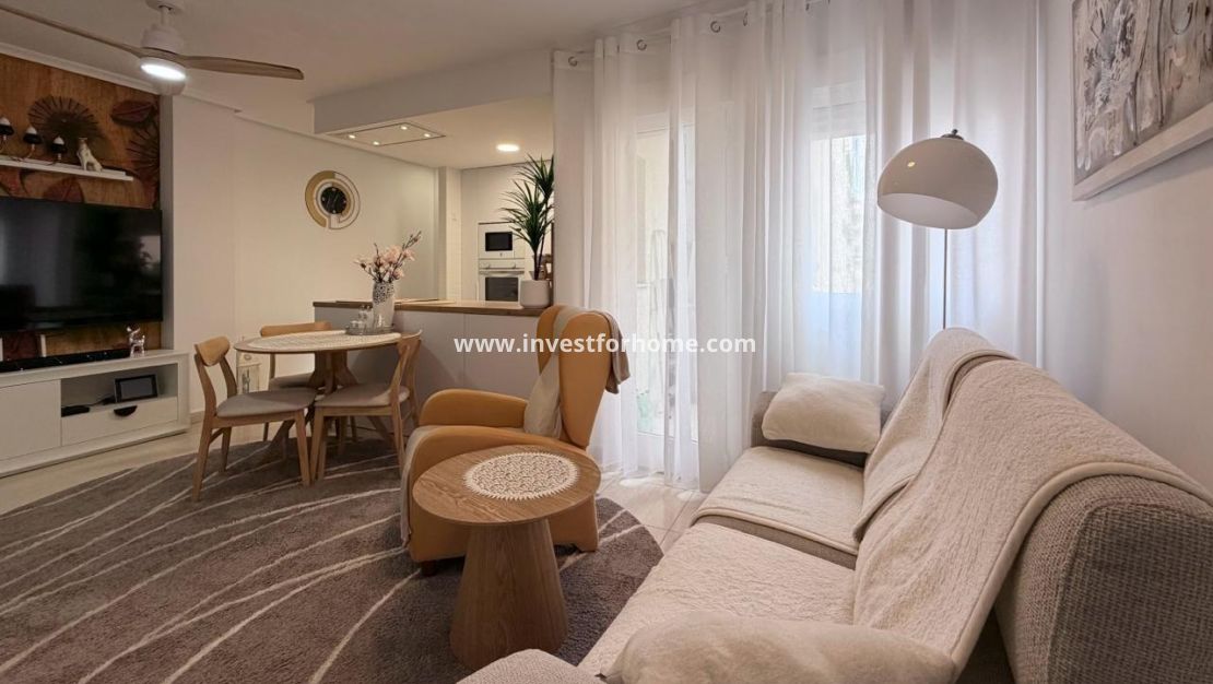 Vente - Appartement - Torrevieja - Centro
