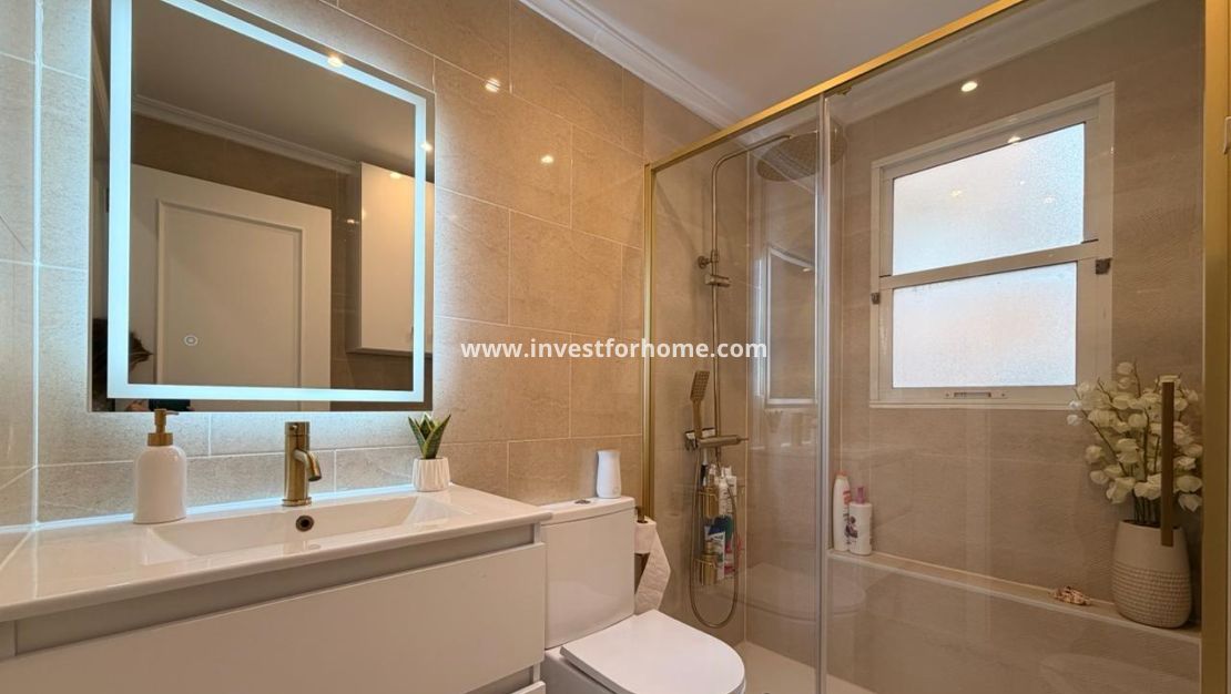 Vente - Appartement - Torrevieja - Centro